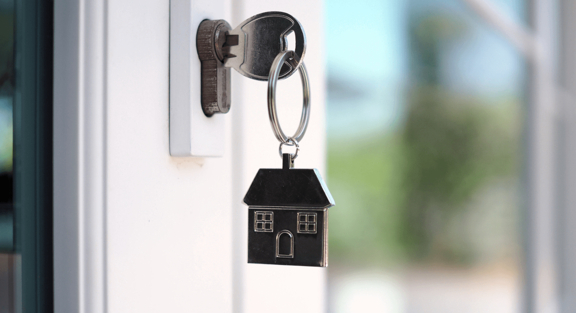Unlock the key to your new home with Sanborn Financial